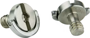 Kupo KS-061 1/4"-20 D-Ring Screws (Set of 5)