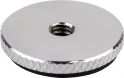 Kupo KS-064 Female 1/4"-20 to Male 3/8"-16 Thread Adapter w/1.18in Flange