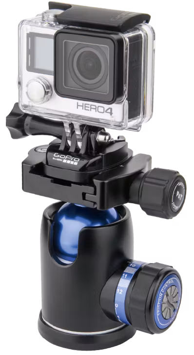 Kupo KS-065 Metal Quick Release GoPro Tripod Mount