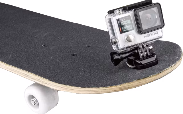 Kupo KS-065 Metal Quick Release GoPro Tripod Mount