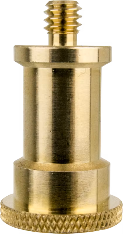 Kupo KS-073 Male Adapter Stud 5/8" with 3/8"-16 Female