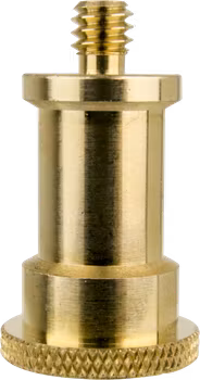 Kupo KS-073 Male Adapter Stud 5/8" with 3/8"-16 Female