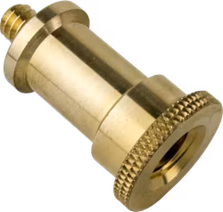 Kupo KS-073 Male Adapter Stud 5/8" with 3/8"-16 Female