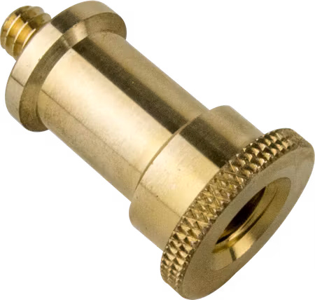 Kupo KS-073 Male Adapter Stud 5/8" with 3/8"-16 Female