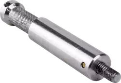 Kupo KS-077 3.5in Long 5/8" Baby Stud with 1/4"-20 Male