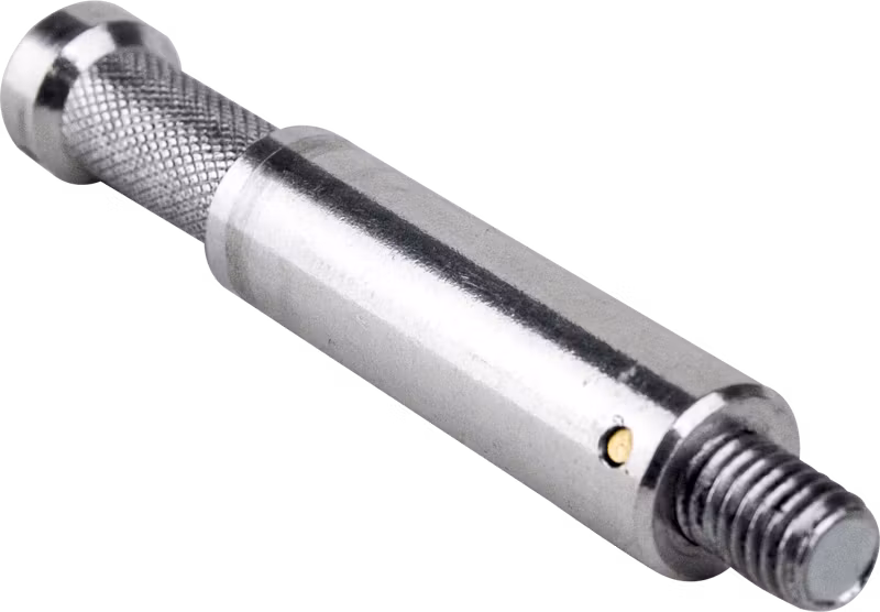 Kupo KS-078 3.5in Long 5/8" Baby Stud with 3/8"-16 Male Thread