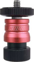 Kupo KS-085 Quick Release Adapter Set - 1/4"-20