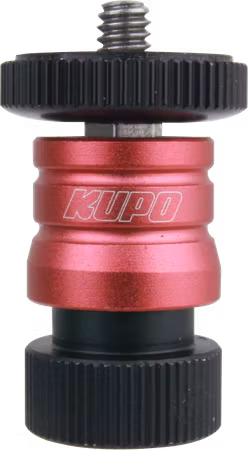 Kupo KS-085 Quick Release Adapter Set - 1/4"-20
