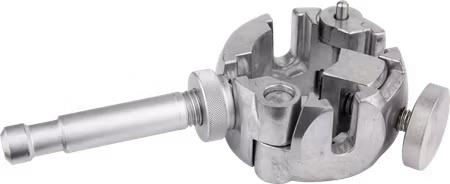 Kupo KS-091 Baby 5/8" (16mm) Stud 4.25" long for 3 & 4 Way Clamps