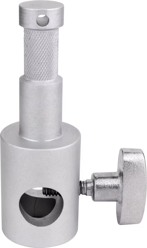 Kupo KS-098 Adapter Stud 5/8" Receiver to 5/8" Stud