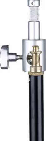 Kupo KS-098 Adapter Stud 5/8" Receiver to 5/8" Stud