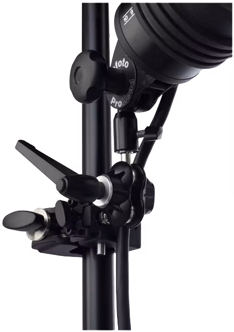 Kupo KS-103 Double Ball Joint Adapter with Dual 5/8" (16mm) Studs