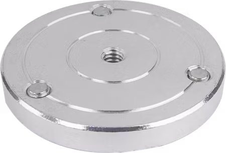 Kupo KS-122 Round Knob 2.3in with 1/4"-20 Female