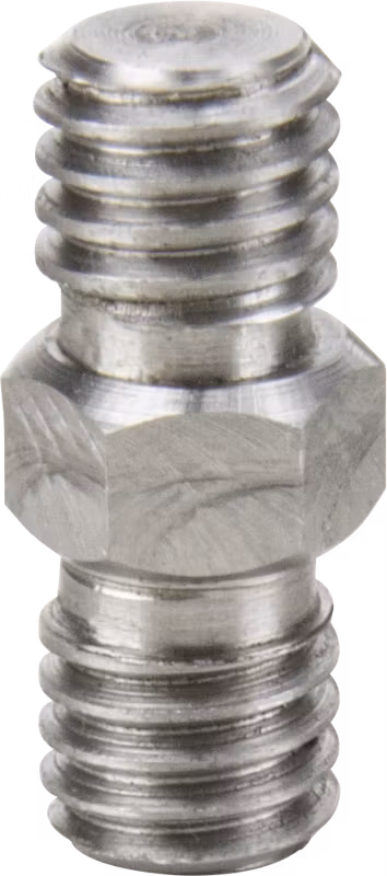 Kupo KS-128 3/8" - 3/8" Male Adapter Spigot