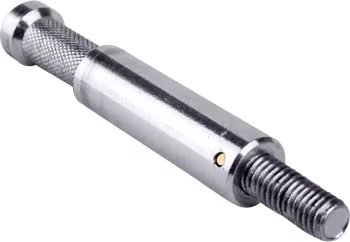 Kupo KS-129 3.5" Extra Long 5/8" Baby Stud with 3/8''-16 Male Thread
