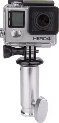 Kupo KS-136 GoPro Tripod Mount with 5/8" (16mm) Baby Receiver