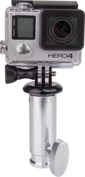 Kupo KS-136 GoPro Tripod Mount with 5/8" (16mm) Baby Receiver