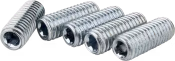 Kupo KS-138 1in Conversion Adapter 3/8"-16 Female to 3/8"-16 Male (Set of 5)