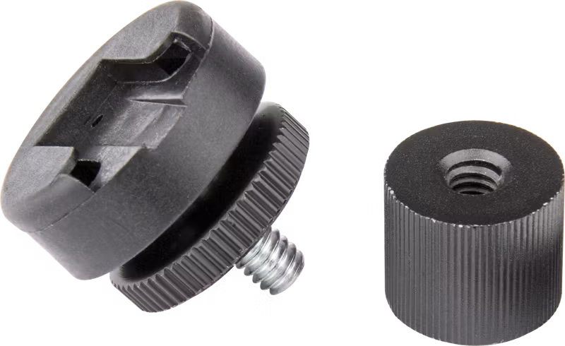 Kupo KS-143 Cold Shoe Mount with 1/4" Thread