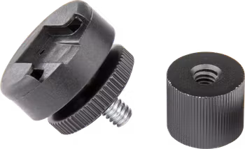 Kupo KS-143 Cold Shoe Mount with 1/4" Thread