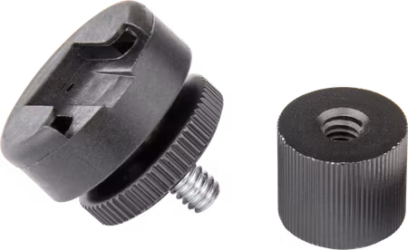 Kupo KS-143 Cold Shoe Mount with 1/4" Thread