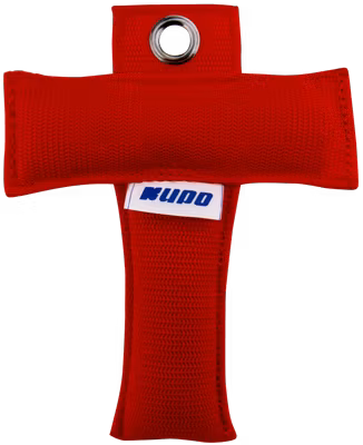 Kupo KS-168P 6x8in Camera T Marker - Red