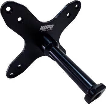 Kupo KS-229 Monitor Mounting Plate W/ Baby Pin