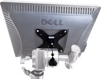 Kupo KS-229 Monitor Mounting Plate W/ Baby Pin