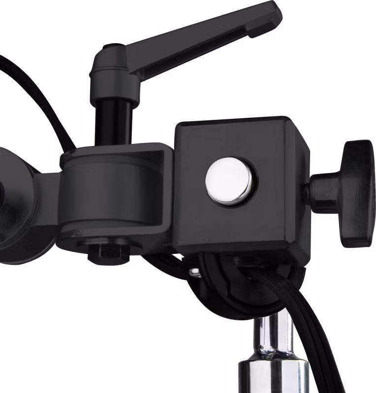 Kupo KS-308 Monitor Arm with Baby Receiver
