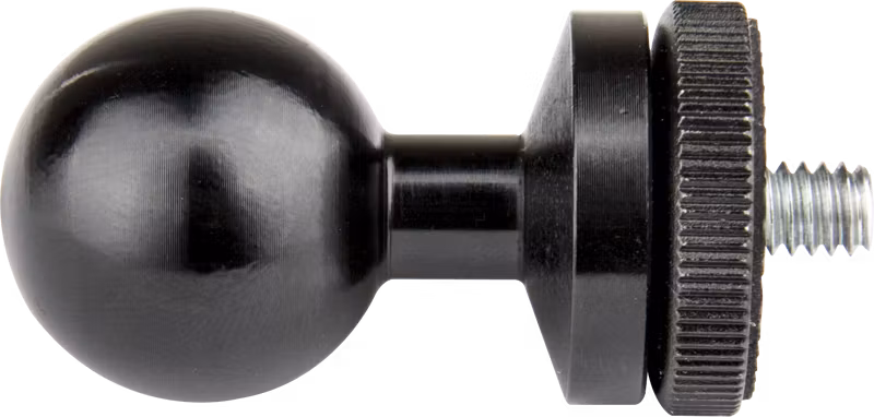 Kupo KS-404 Super Knuckle Ball with 1/4"-20 Male Thread
