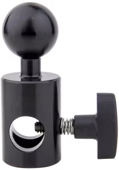 Kupo KS-415 Super Knuckle Ball with 5/8" (16mm) Baby Receiver