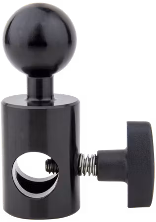 Kupo KS-415 Super Knuckle Ball with 5/8" (16mm) Baby Receiver