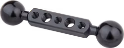 Kupo KS-420 Super Knuckle 3in Extension Arm Double Ball