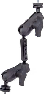 Kupo KS-420 Super Knuckle 3in Extension Arm Double Ball