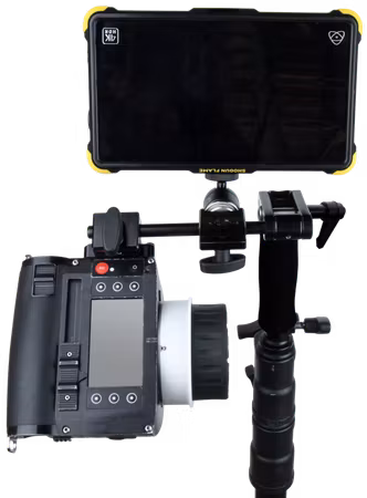 Kupo KS-706 Arri WCU-4 Monitor Mount and Docking Bracket