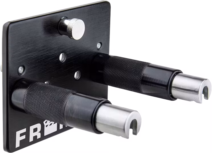 Kupo KS-722 Assistant'S Front Box Mount For Fluid Heads