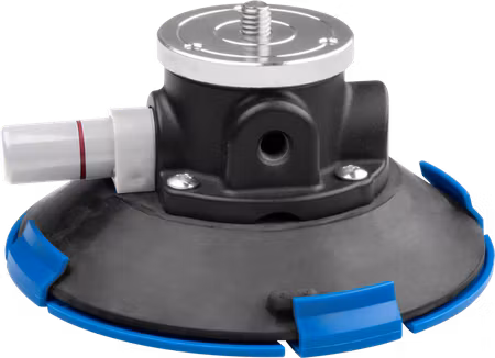 Kupo KSC-03 6in Pump Cup with 3/8" - 16M