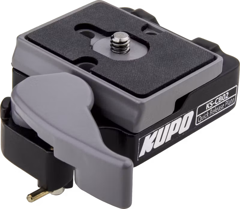 Kupo KS-CB02 Quick Release Camera Plate