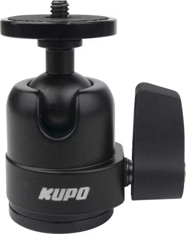 Kupo KS-CB05 Midi Ball Head