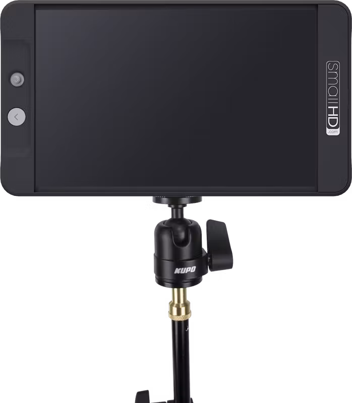 Kupo KS-CB07 Midi Ball Head with Hot Shoe Mount