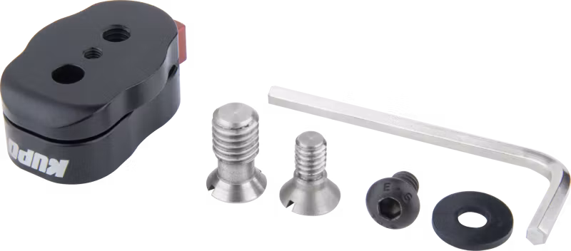 Kupo KS-CB14 Vision Lock Quick-Release Mounting Set