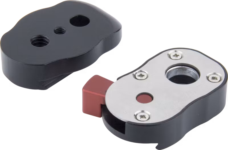 Kupo KS-CB14 Vision Lock Quick-Release Mounting Set