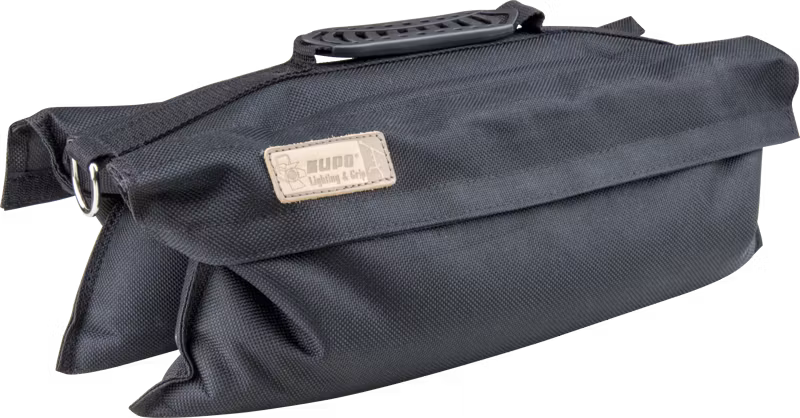 Kupo KSD-1680M Hook and Loop Refillable Sandbag 10.2kg - Empty