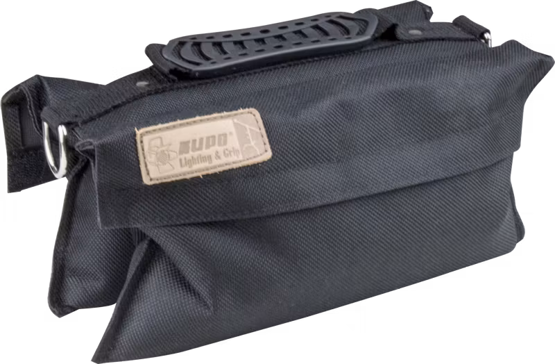 Kupo KSD-1680S Hook and Loop Refillable Sandbag 6kg - Empty