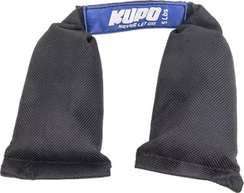 Kupo KSW-10 Wrap & Go Shot Bag 4.6kg