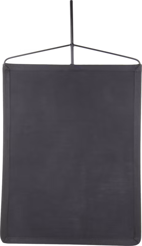 Kupo KT-1824FBD 18"x 24" Full Frame Flag - Black Denim