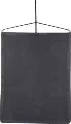 Kupo KT-1824FBD 18"x 24" Full Frame Flag - Black Denim