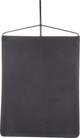 Kupo KT-1824FBD 18"x 24" Full Frame Flag - Black Denim