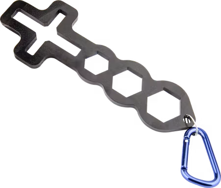 Kupo WS-140 Wingnut Multi-Spanner