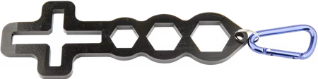 Kupo WS-140 Wingnut Multi-Spanner